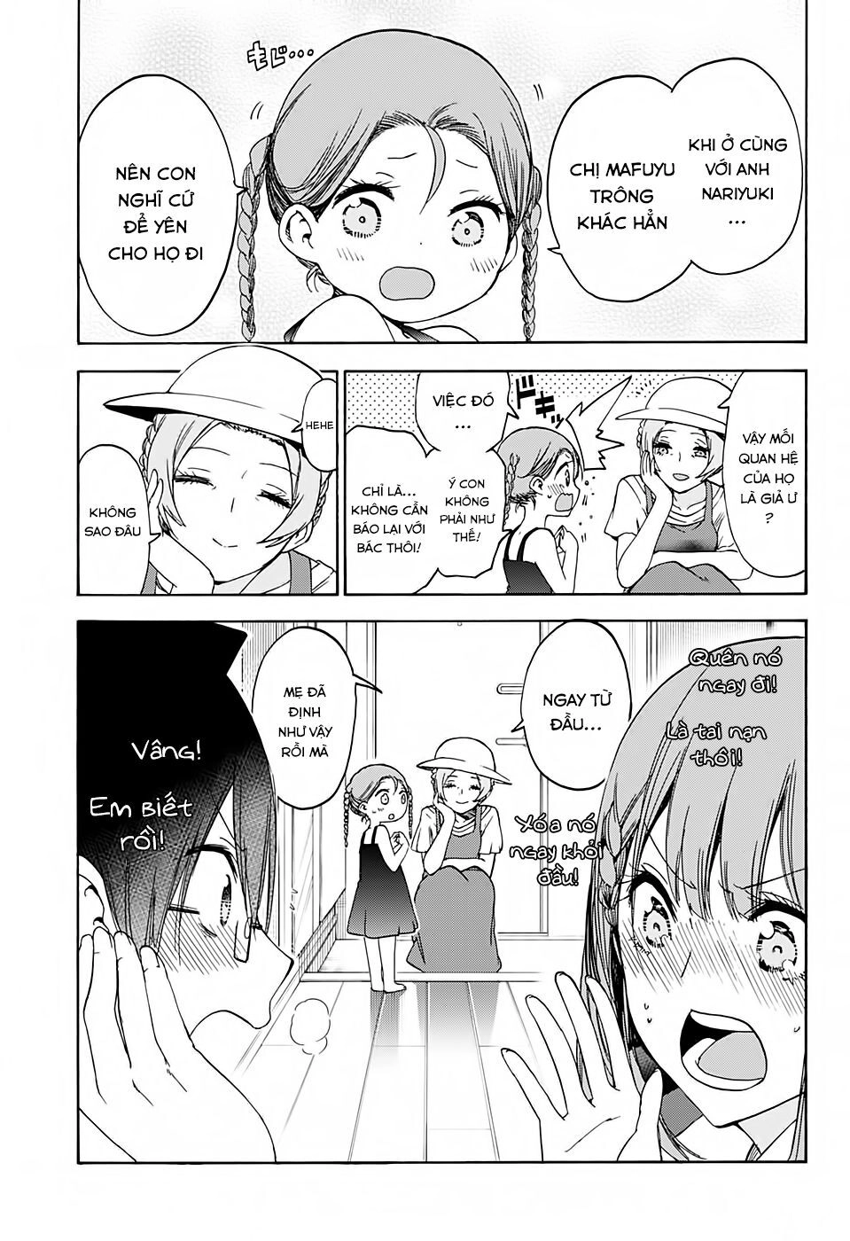 Chúng Ta Không Thể Học Chapter 180 - 20