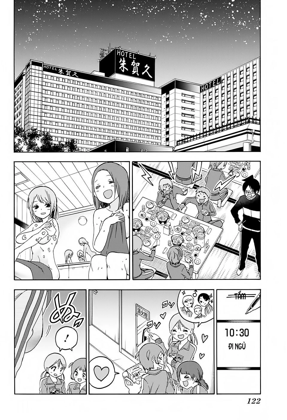 Chúng Ta Không Thể Học Chapter 181 - 8