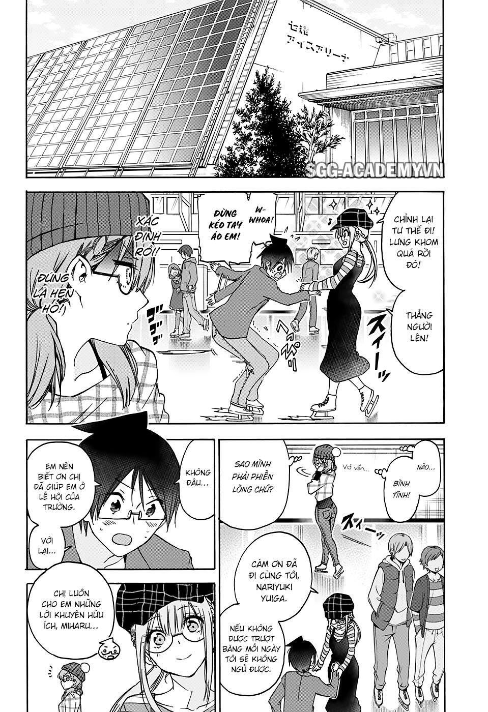 Chúng Ta Không Thể Học Chapter 182 - 9