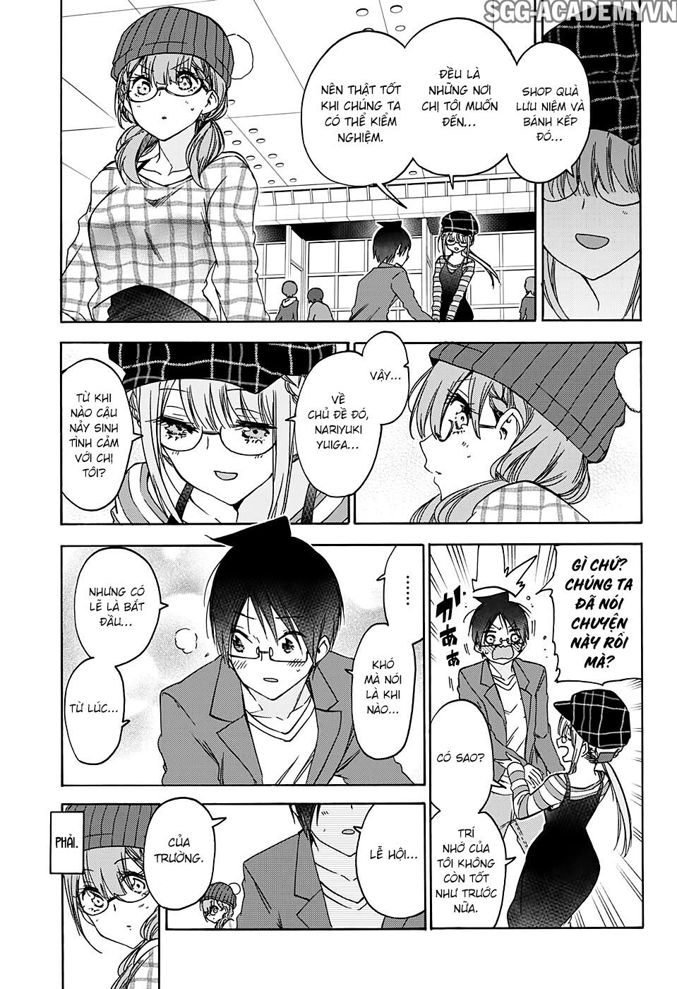 Chúng Ta Không Thể Học Chapter 182 - 10