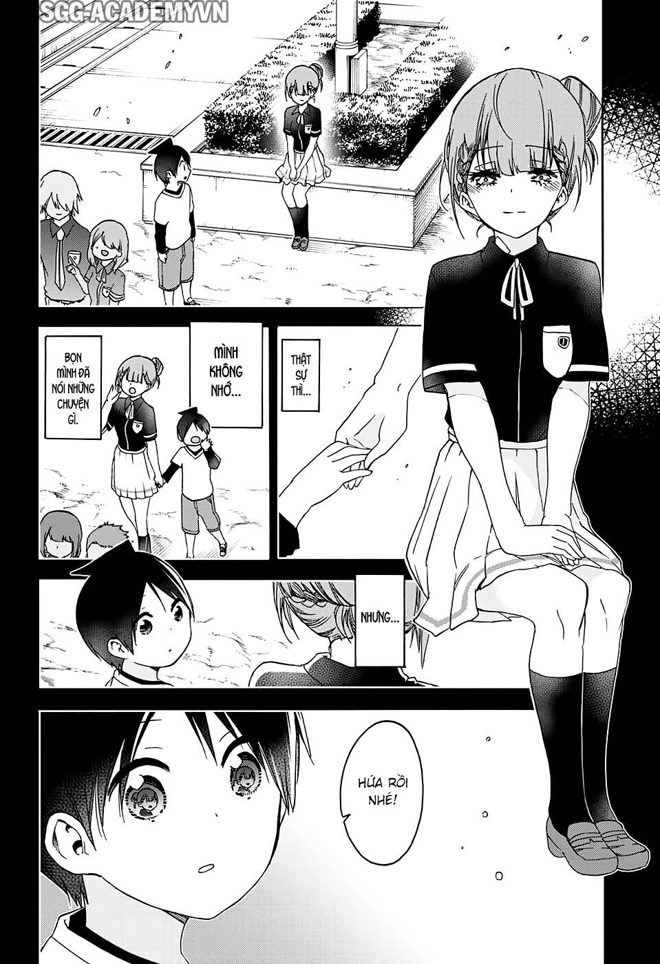 Chúng Ta Không Thể Học Chapter 182 - 13