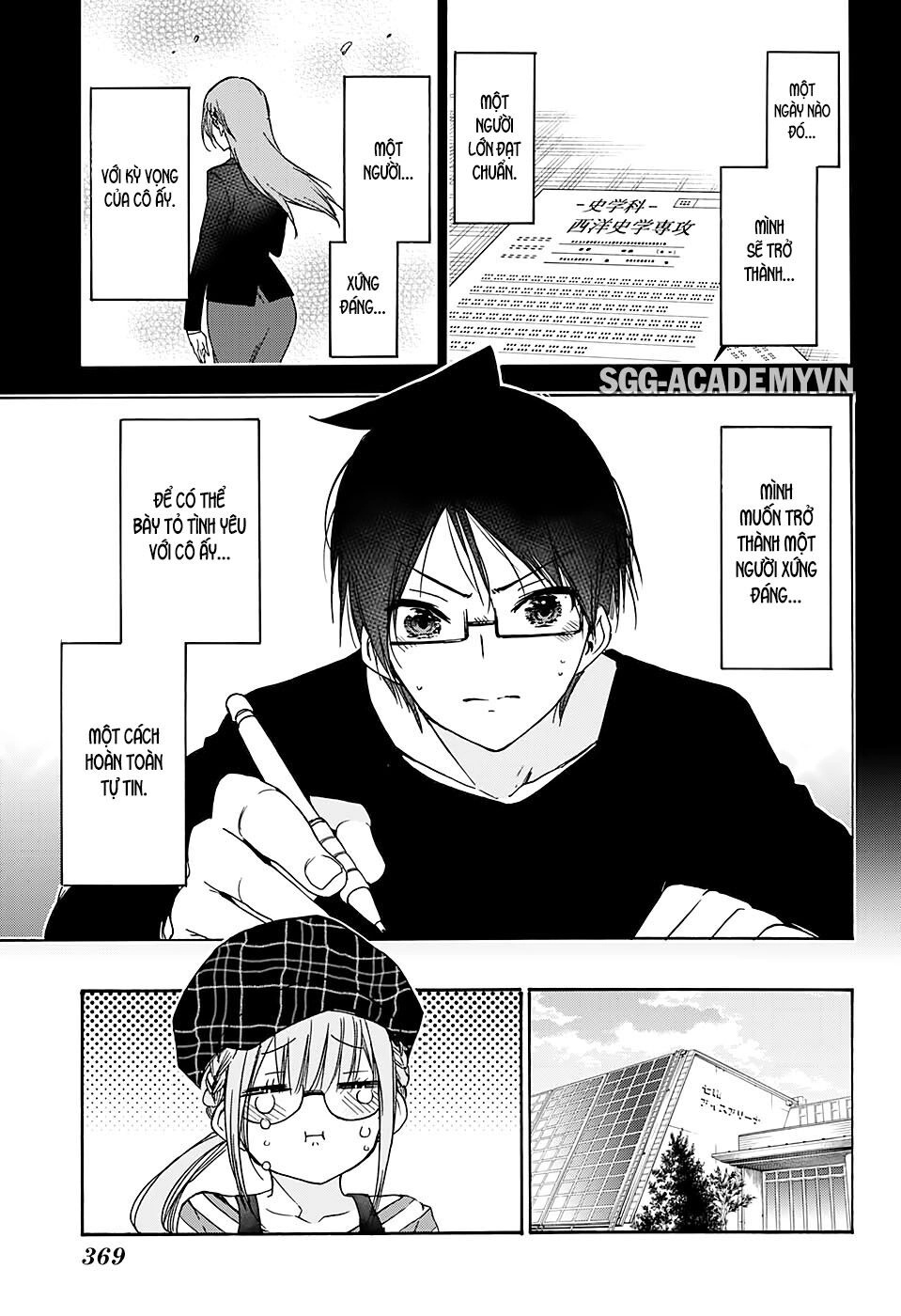 Chúng Ta Không Thể Học Chapter 182 - 16