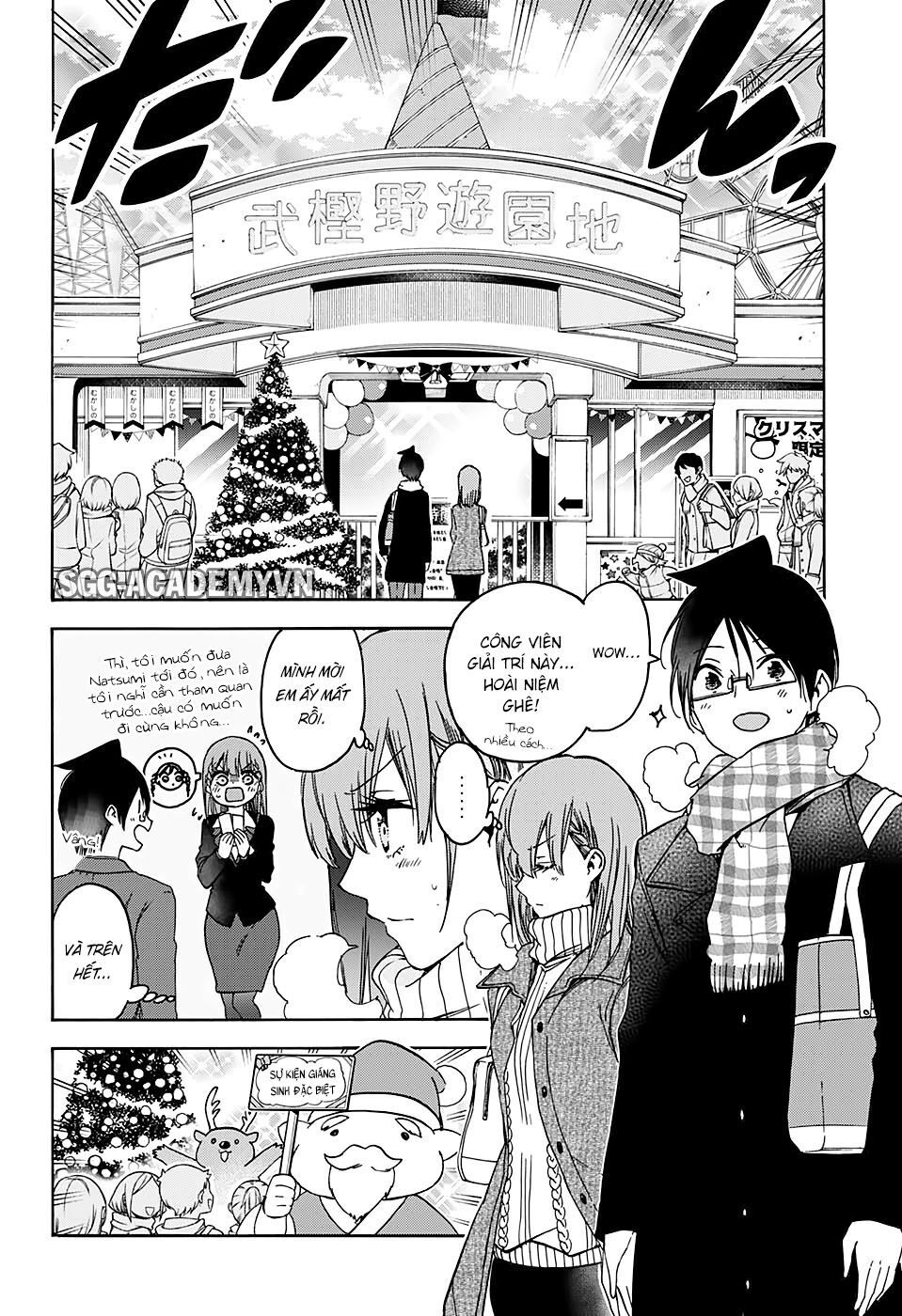 Chúng Ta Không Thể Học Chapter 185 - 8