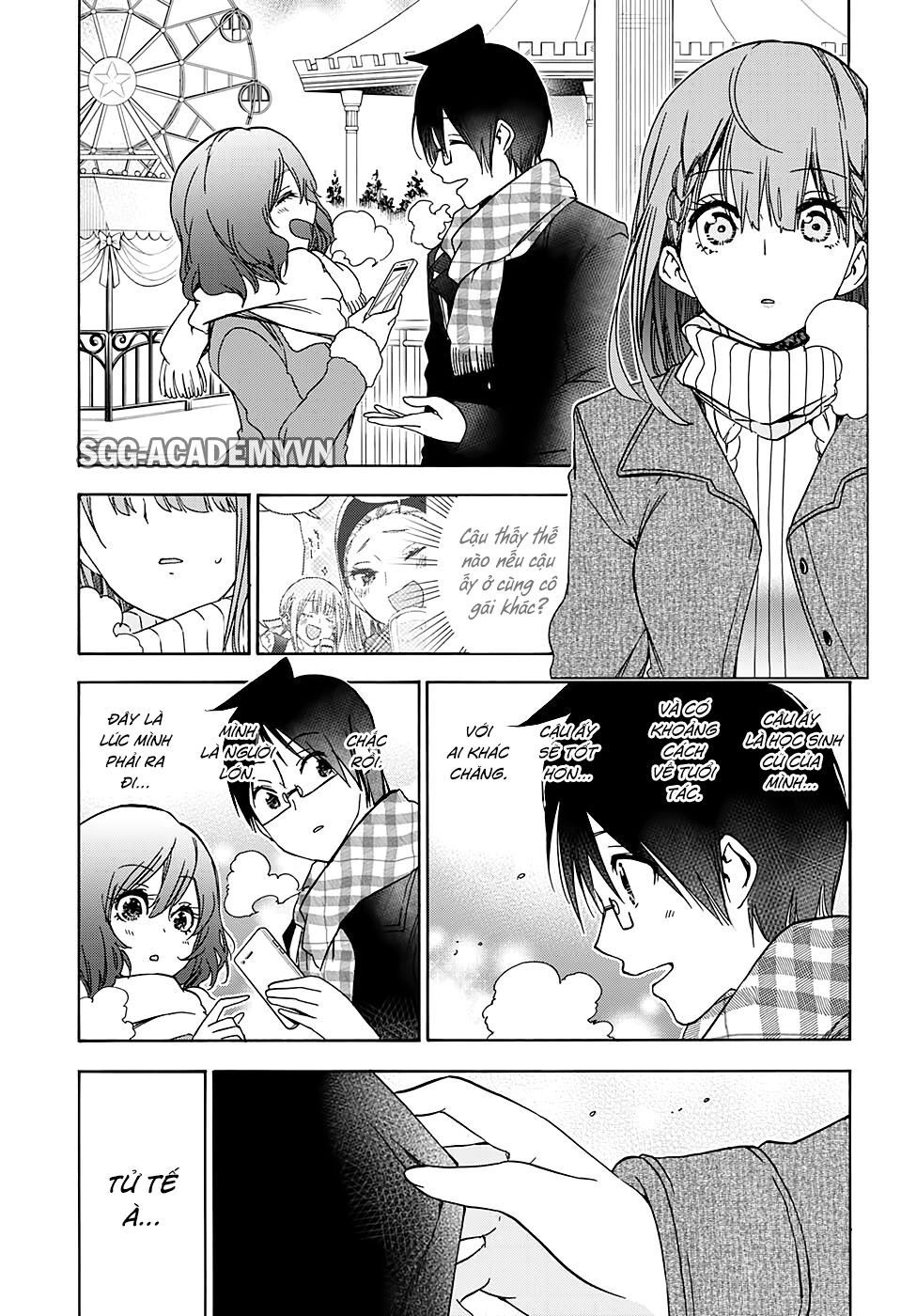 Chúng Ta Không Thể Học Chapter 185 - 13