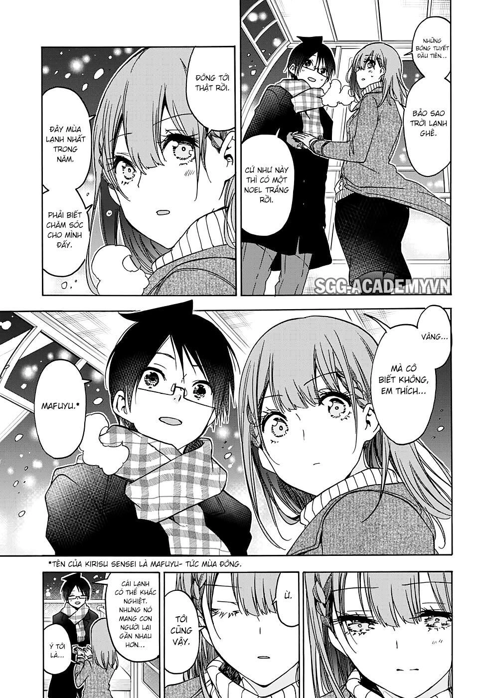 Chúng Ta Không Thể Học Chapter 185 - 19