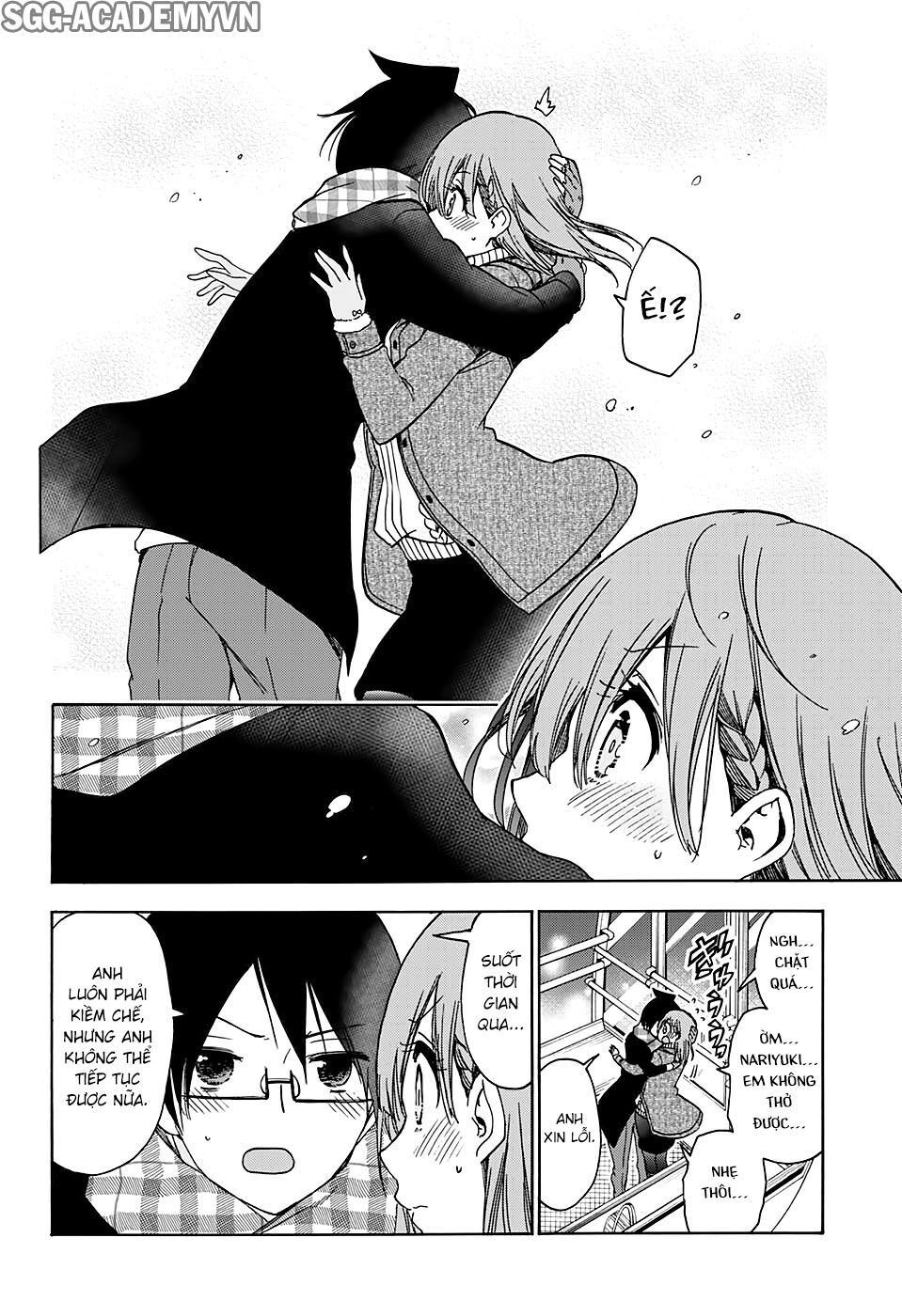 Chúng Ta Không Thể Học Chapter 185 - 21