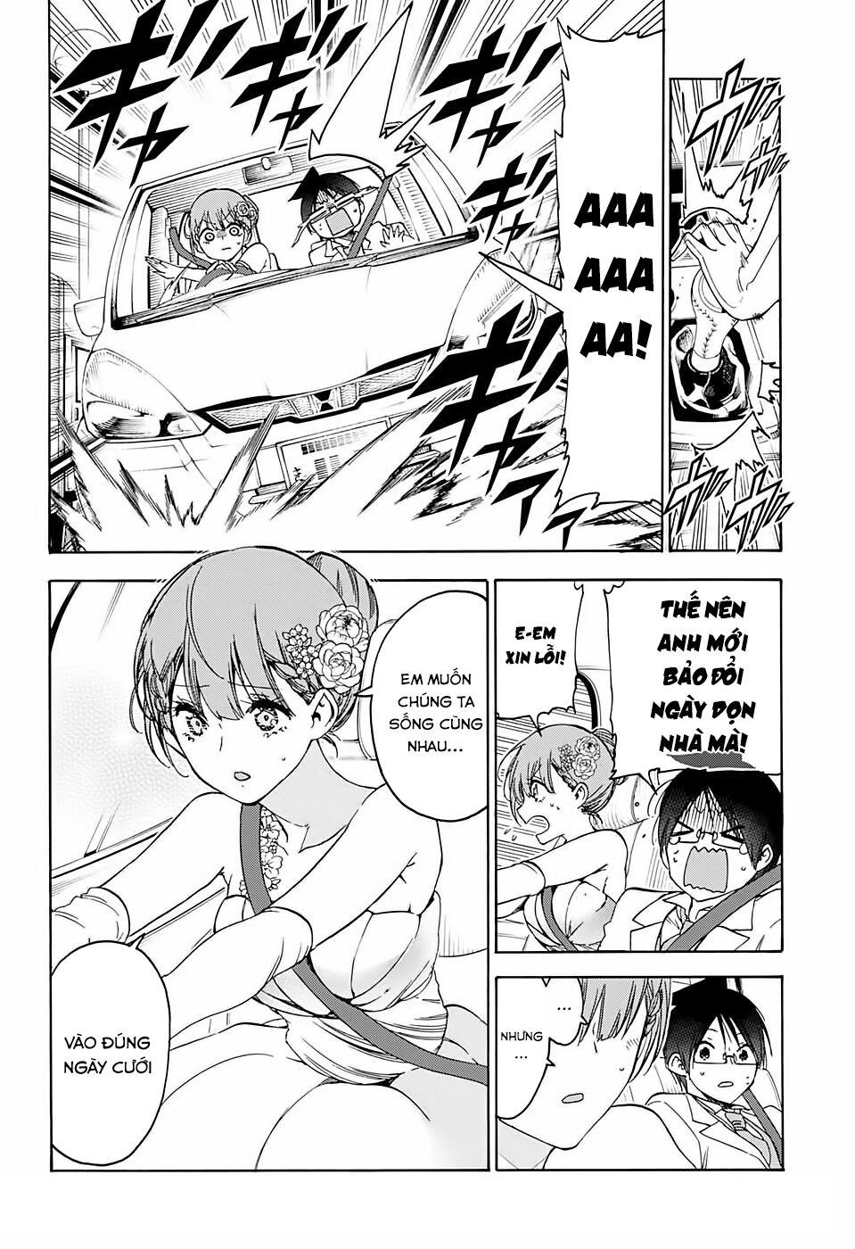 Chúng Ta Không Thể Học Chapter 186 - 5