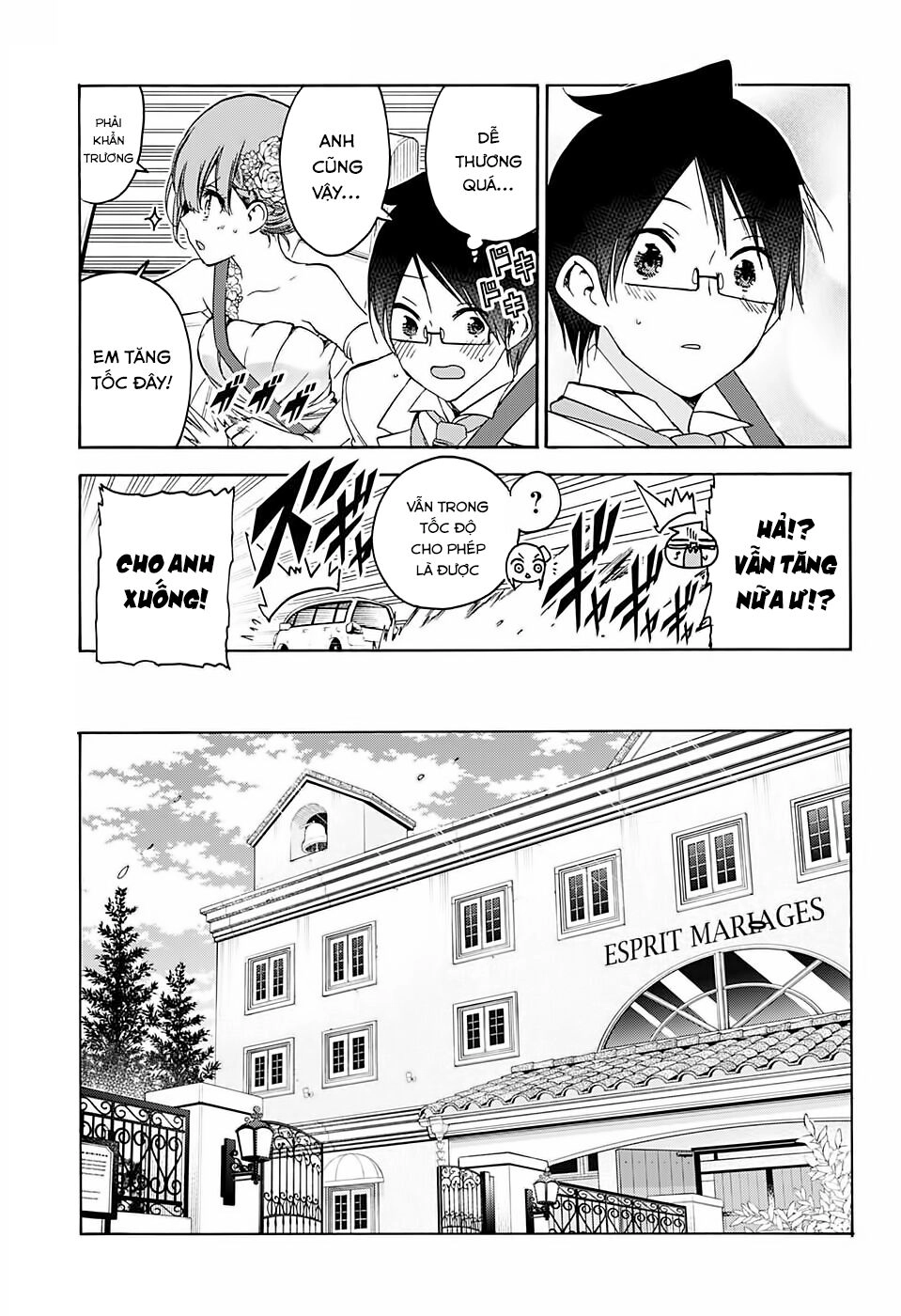 Chúng Ta Không Thể Học Chapter 186 - 6