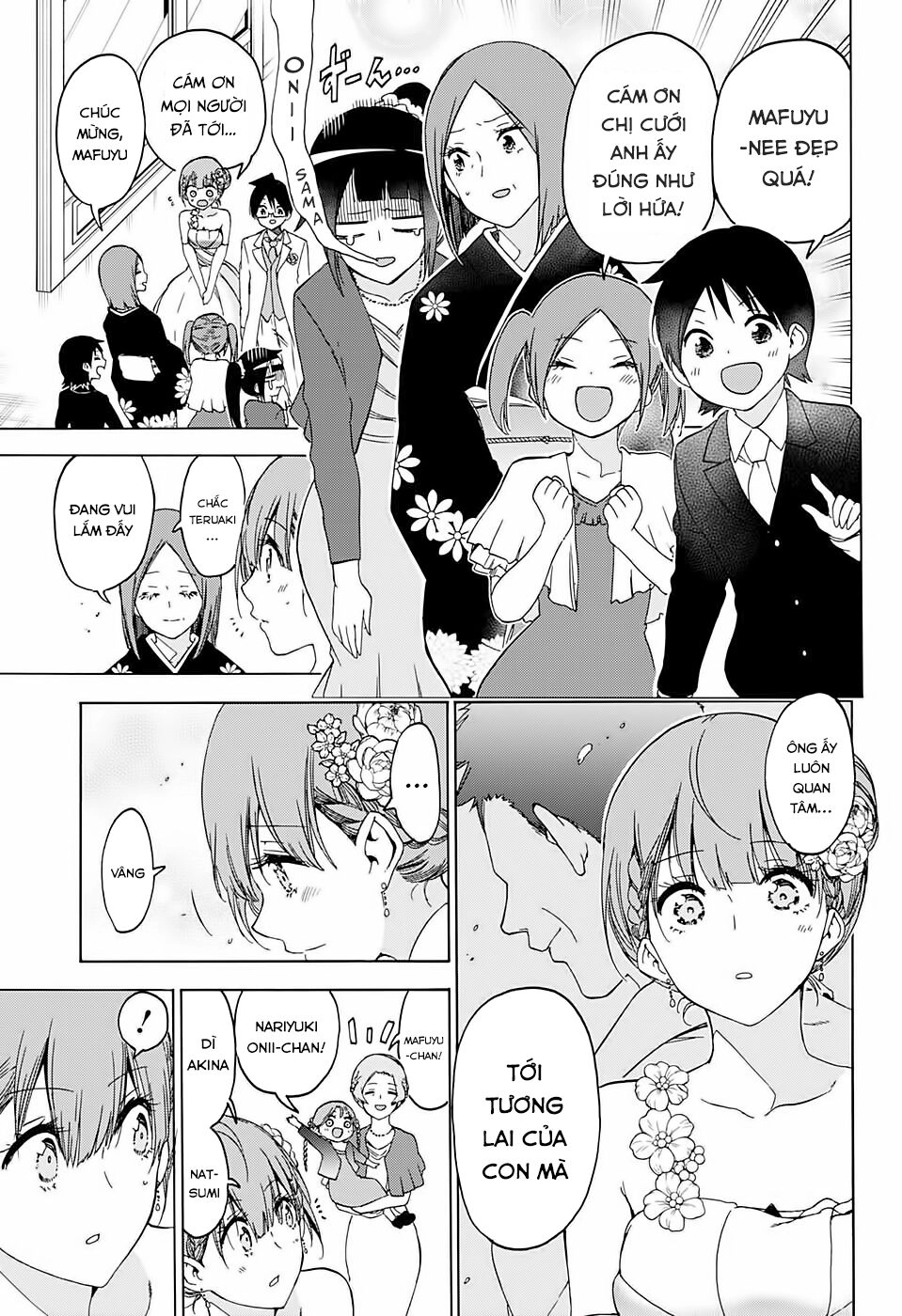 Chúng Ta Không Thể Học Chapter 186 - 8