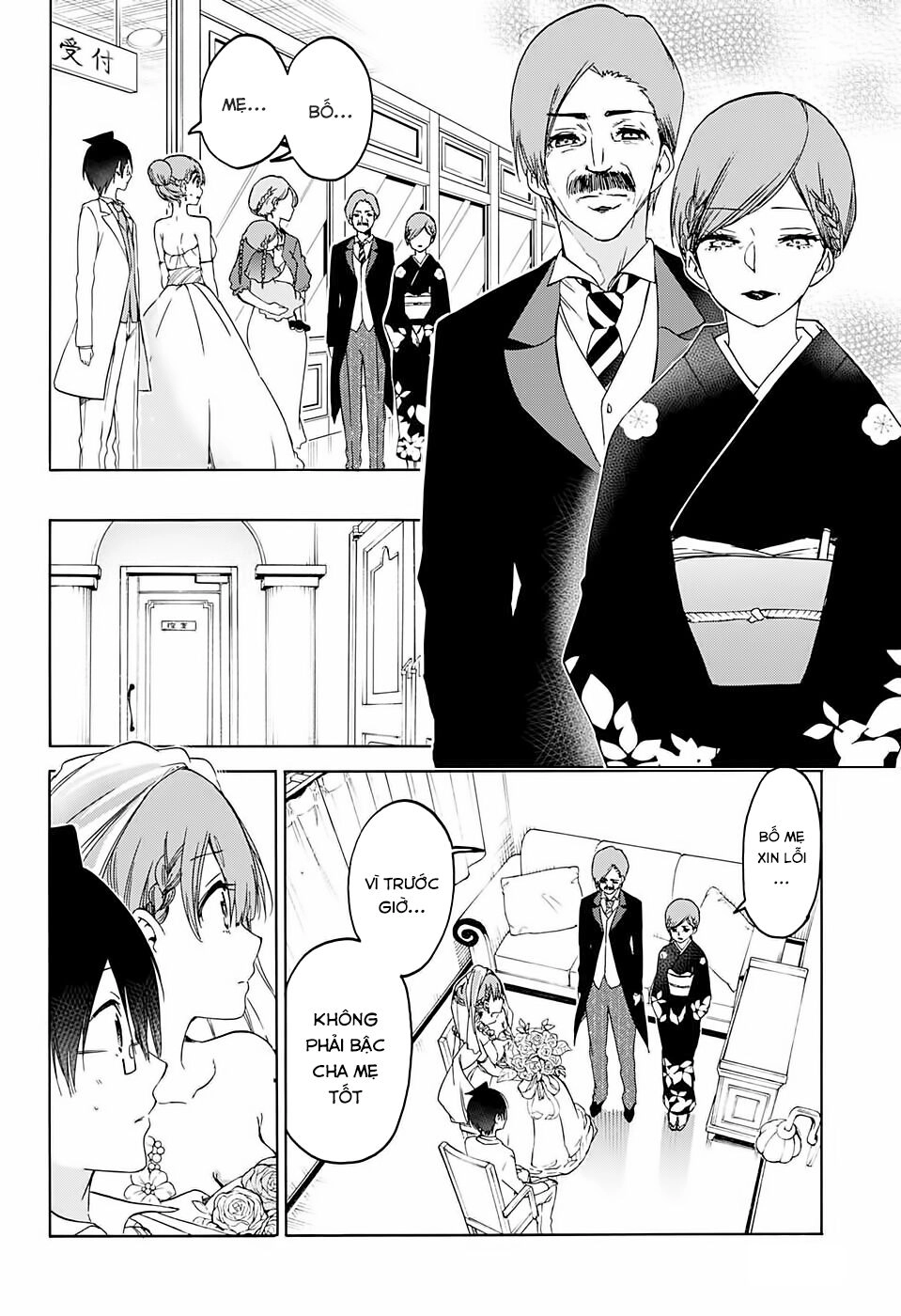 Chúng Ta Không Thể Học Chapter 186 - 9