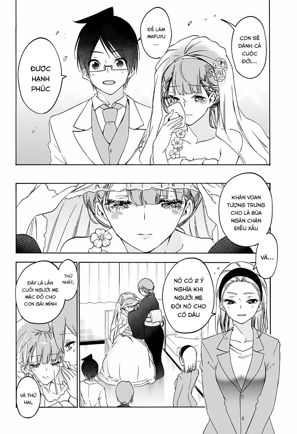 Chúng Ta Không Thể Học Chapter 186 - 11