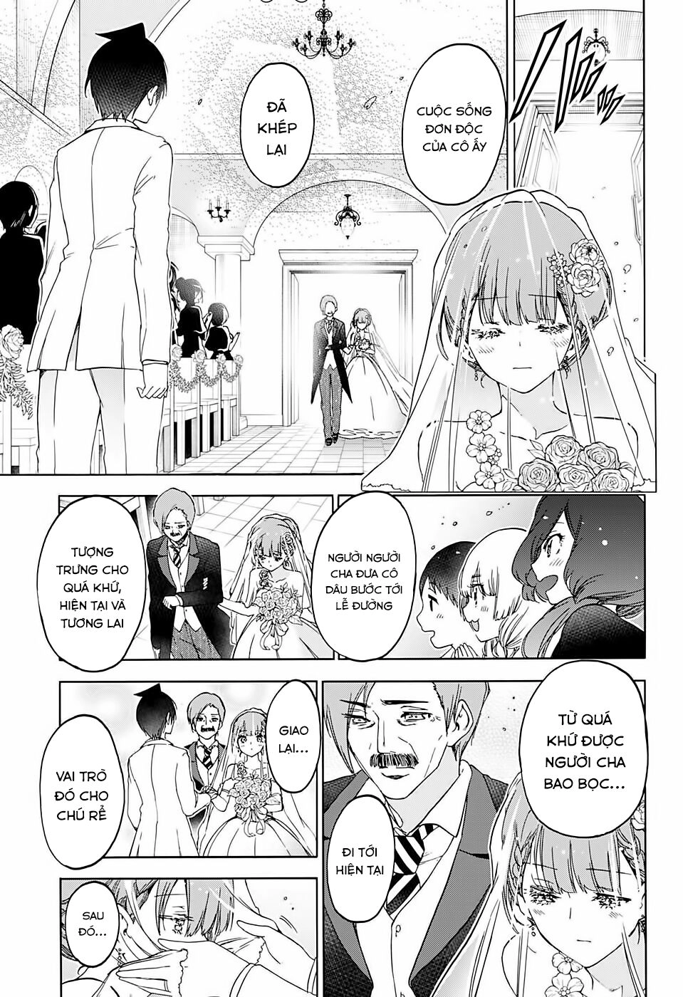 Chúng Ta Không Thể Học Chapter 186 - 12