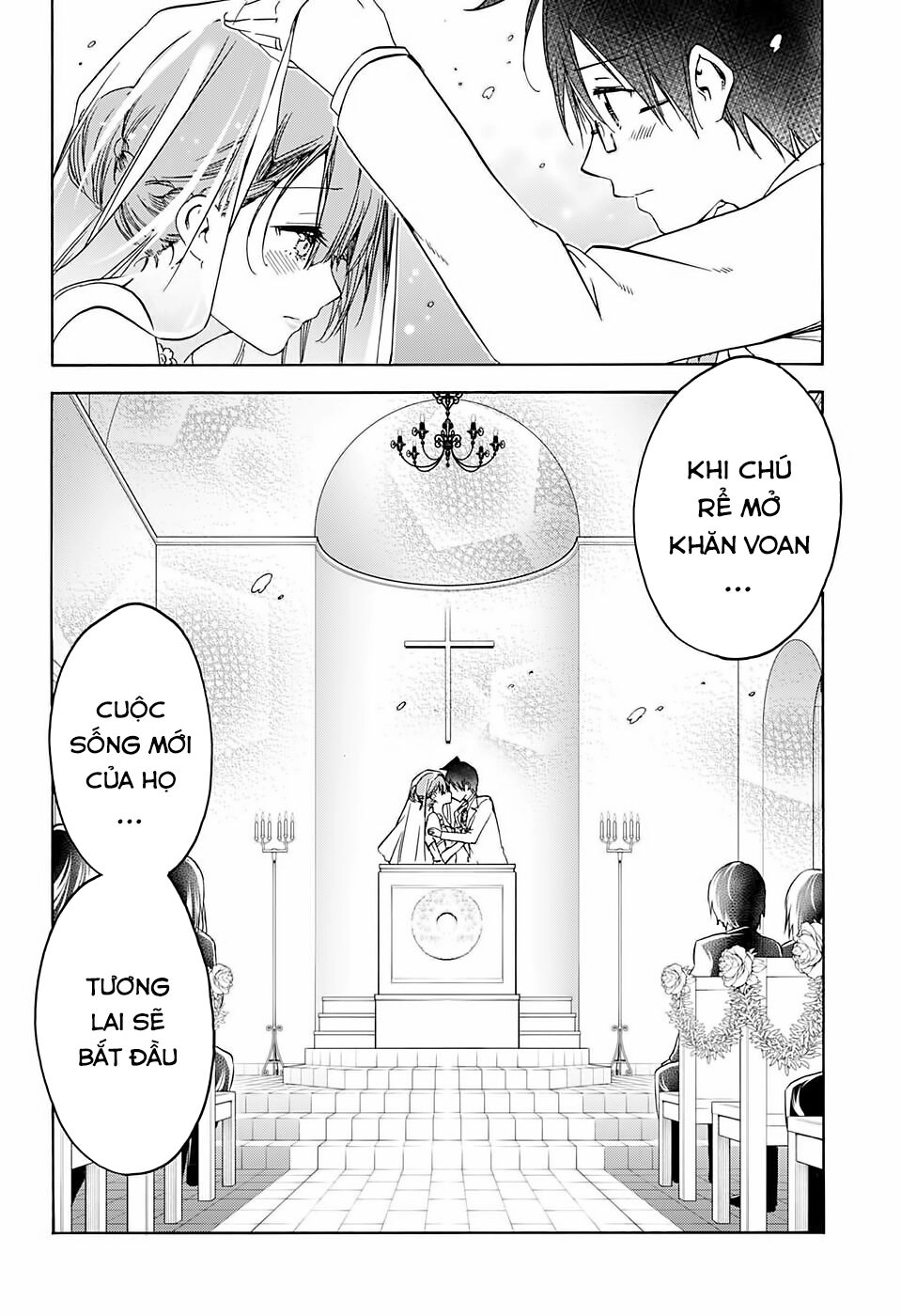 Chúng Ta Không Thể Học Chapter 186 - 13