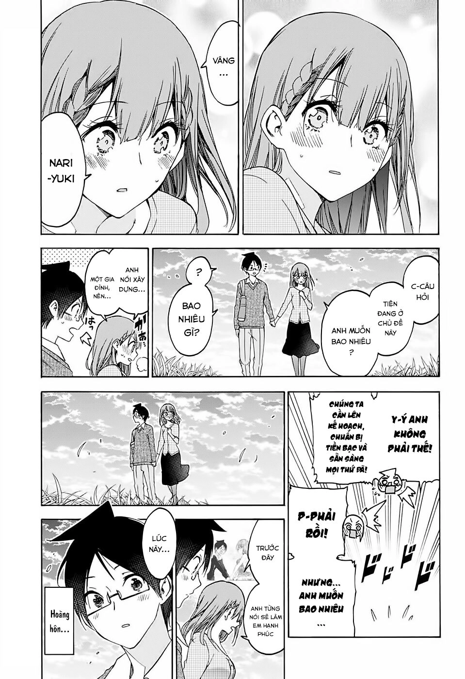 Chúng Ta Không Thể Học Chapter 186 - 18