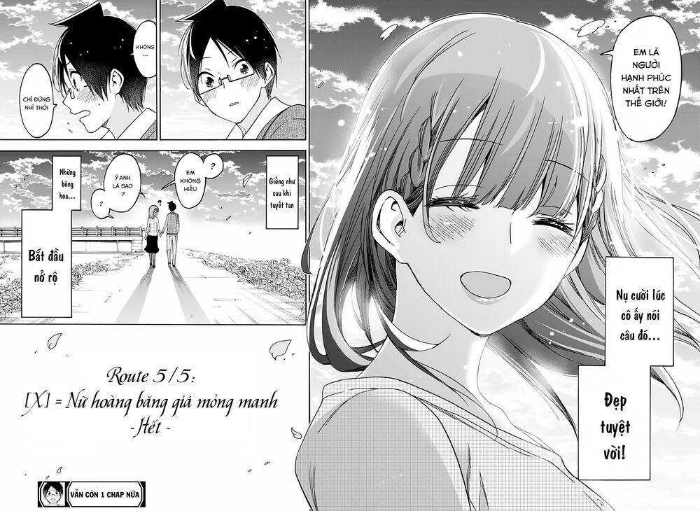 Chúng Ta Không Thể Học Chapter 186 - 19