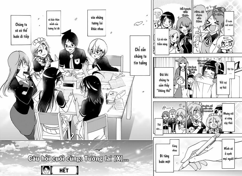 Chúng Ta Không Thể Học Chapter 187 - 21