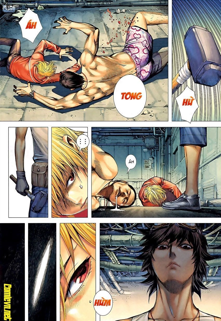 Truyện Ngắn Trịnh Kiện Hòa Chapter 1.2 - 12