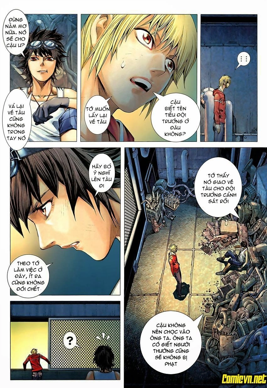 Truyện Ngắn Trịnh Kiện Hòa Chapter 1.2 - 18