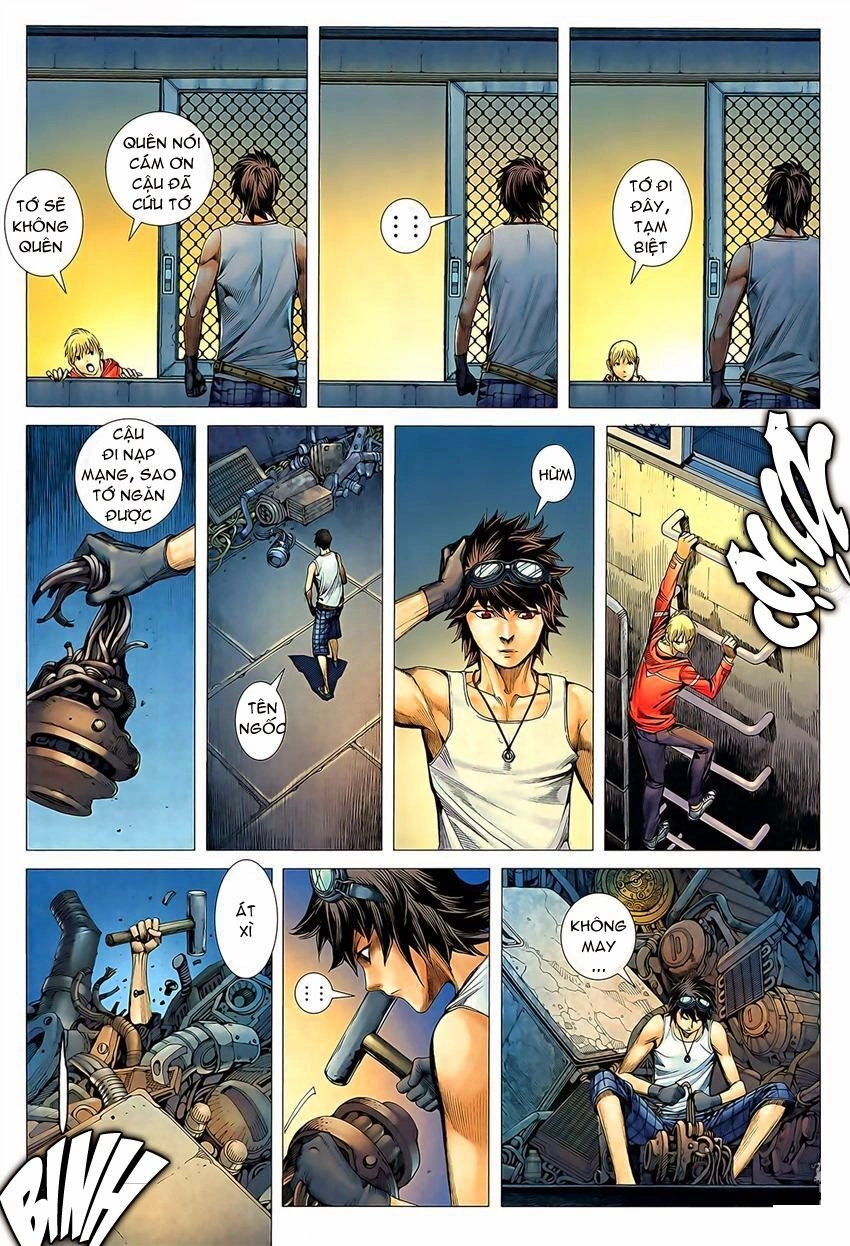 Truyện Ngắn Trịnh Kiện Hòa Chapter 1.2 - 20