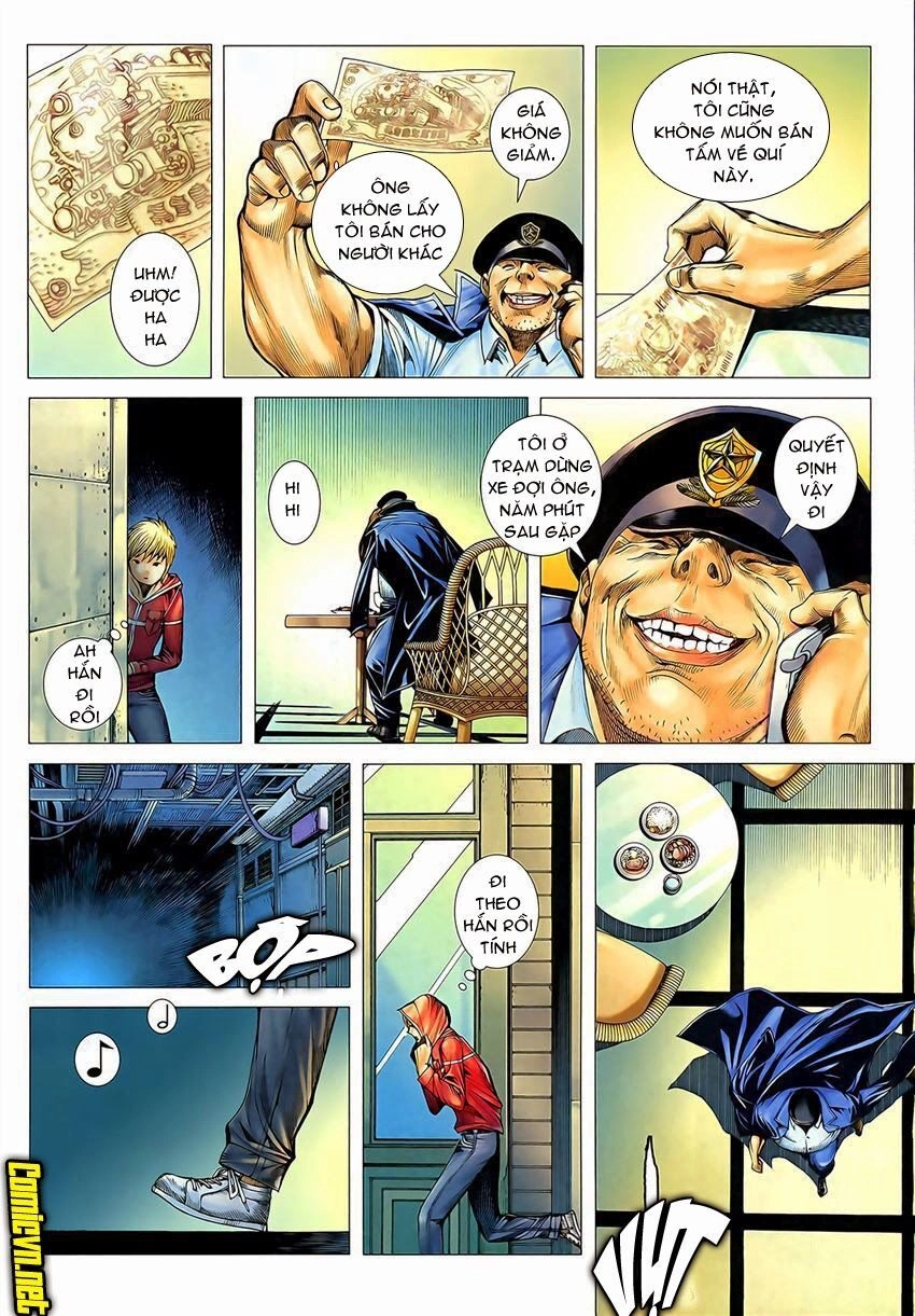 Truyện Ngắn Trịnh Kiện Hòa Chapter 1.2 - 26