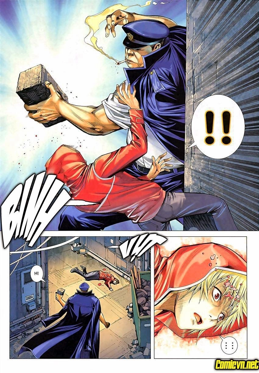 Truyện Ngắn Trịnh Kiện Hòa Chapter 1.2 - 28