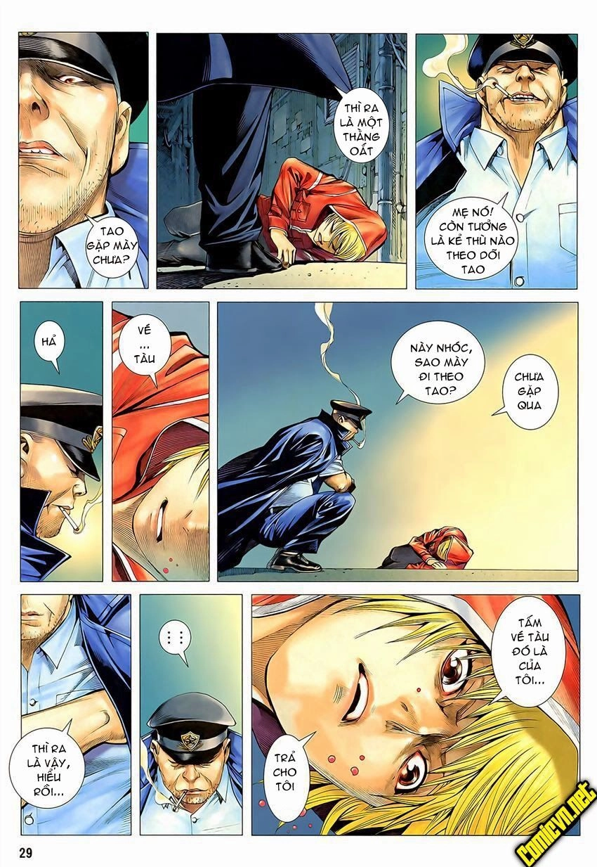 Truyện Ngắn Trịnh Kiện Hòa Chapter 1.2 - 29