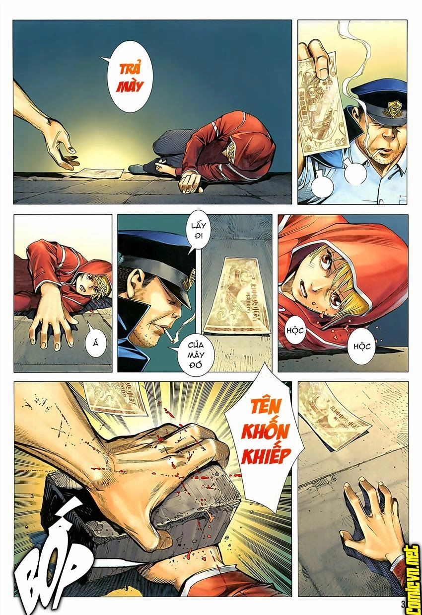 Truyện Ngắn Trịnh Kiện Hòa Chapter 1.2 - 30