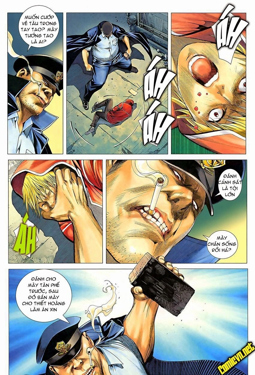 Truyện Ngắn Trịnh Kiện Hòa Chapter 1.2 - 31