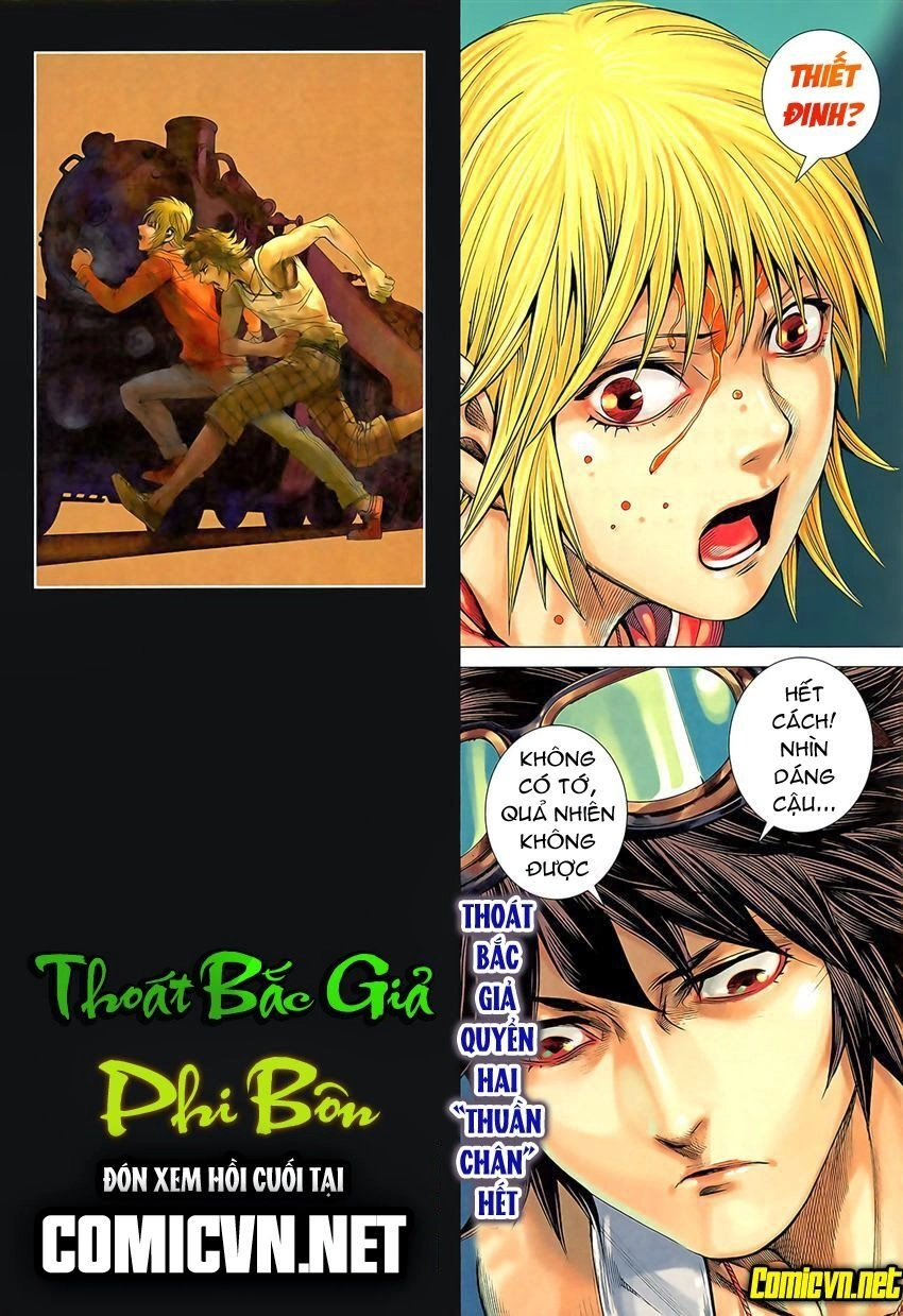 Truyện Ngắn Trịnh Kiện Hòa Chapter 1.2 - 33