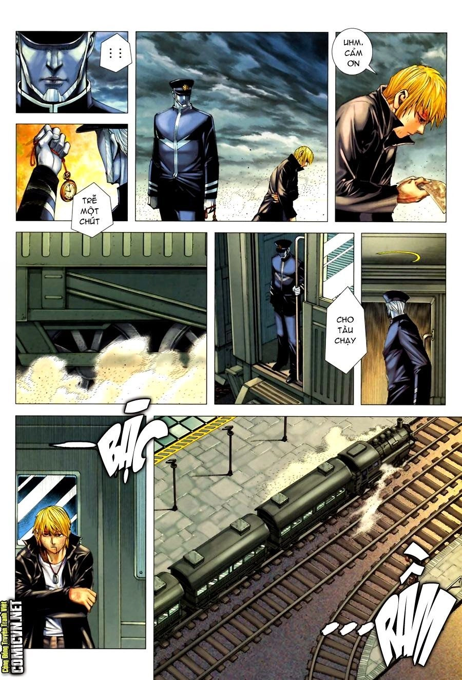 Truyện Ngắn Trịnh Kiện Hòa Chapter 1.3 - 28