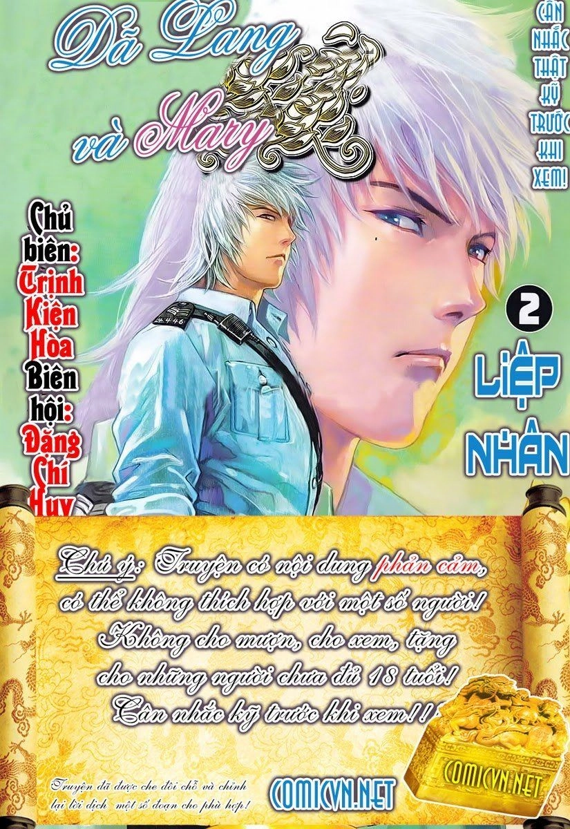 Truyện Ngắn Trịnh Kiện Hòa Chapter 3.2 - 1