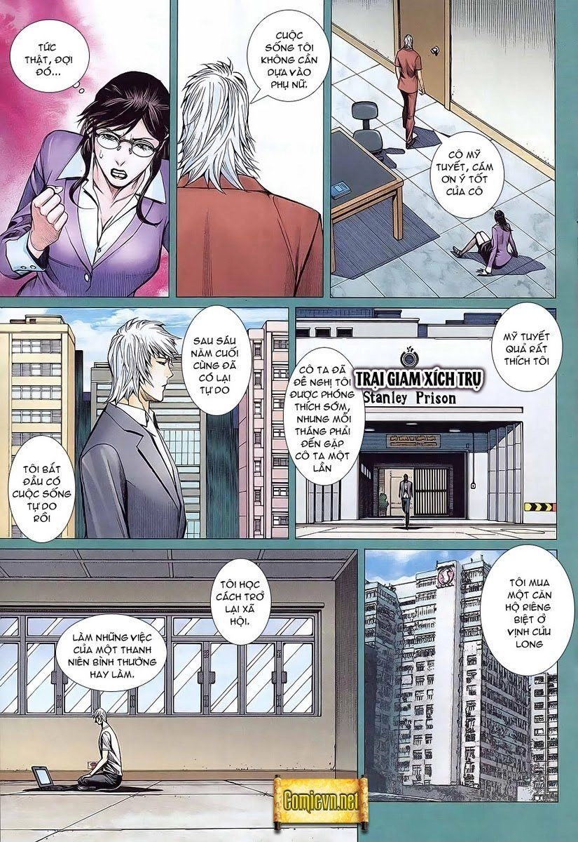 Truyện Ngắn Trịnh Kiện Hòa Chapter 3.2 - 11