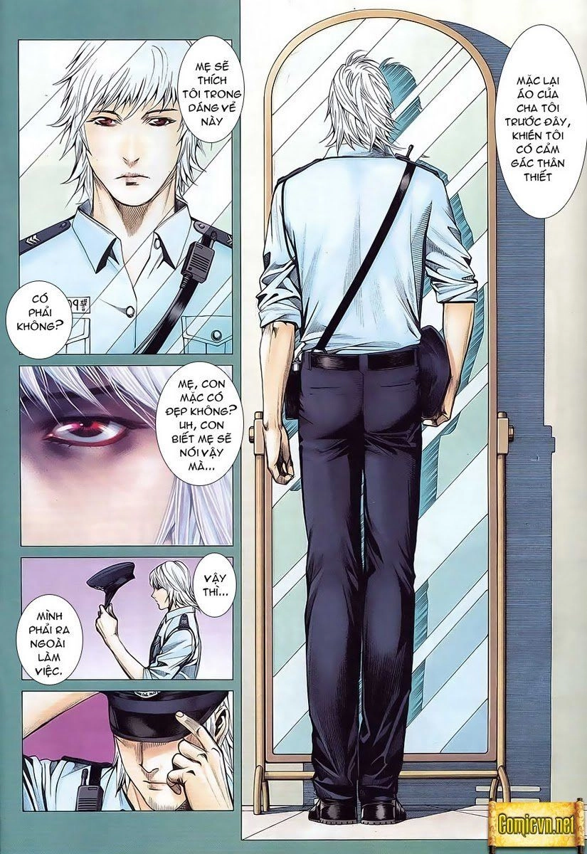 Truyện Ngắn Trịnh Kiện Hòa Chapter 3.2 - 14