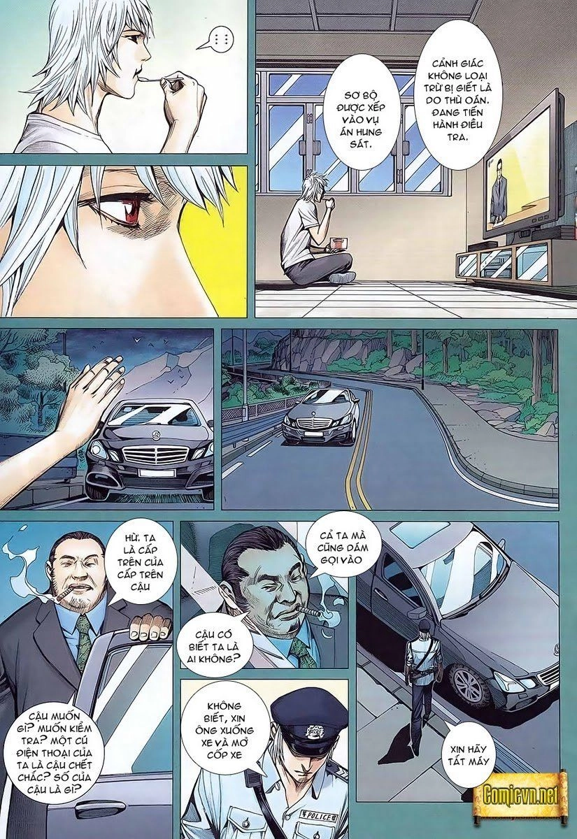 Truyện Ngắn Trịnh Kiện Hòa Chapter 3.2 - 19