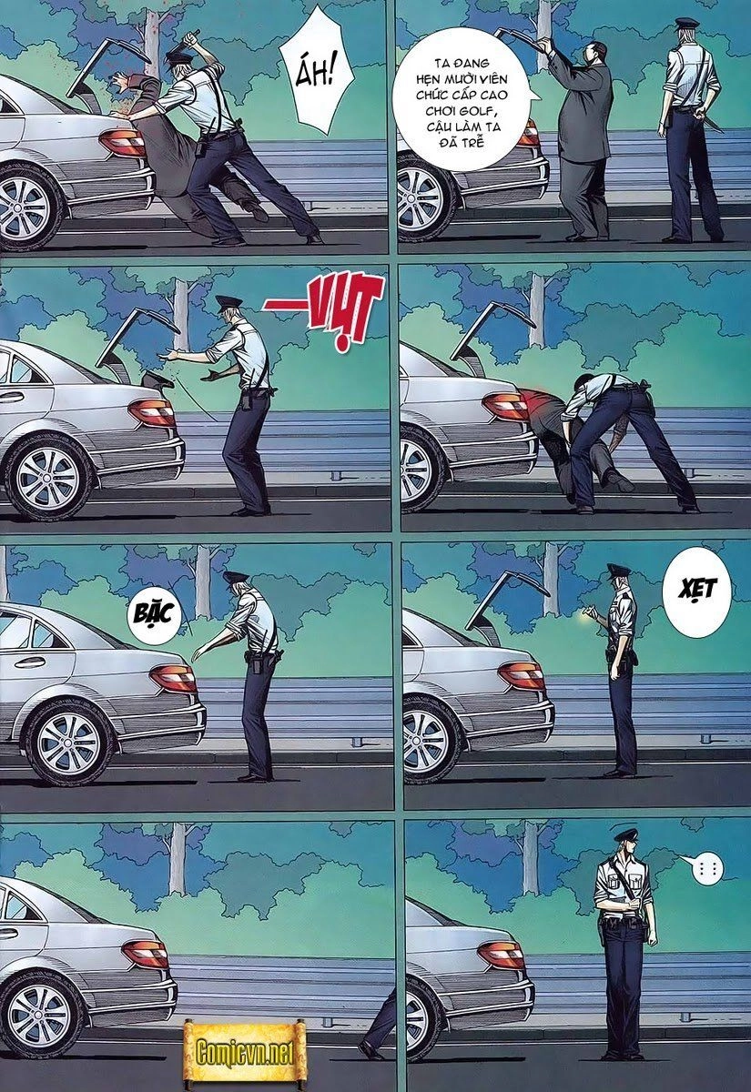 Truyện Ngắn Trịnh Kiện Hòa Chapter 3.2 - 20