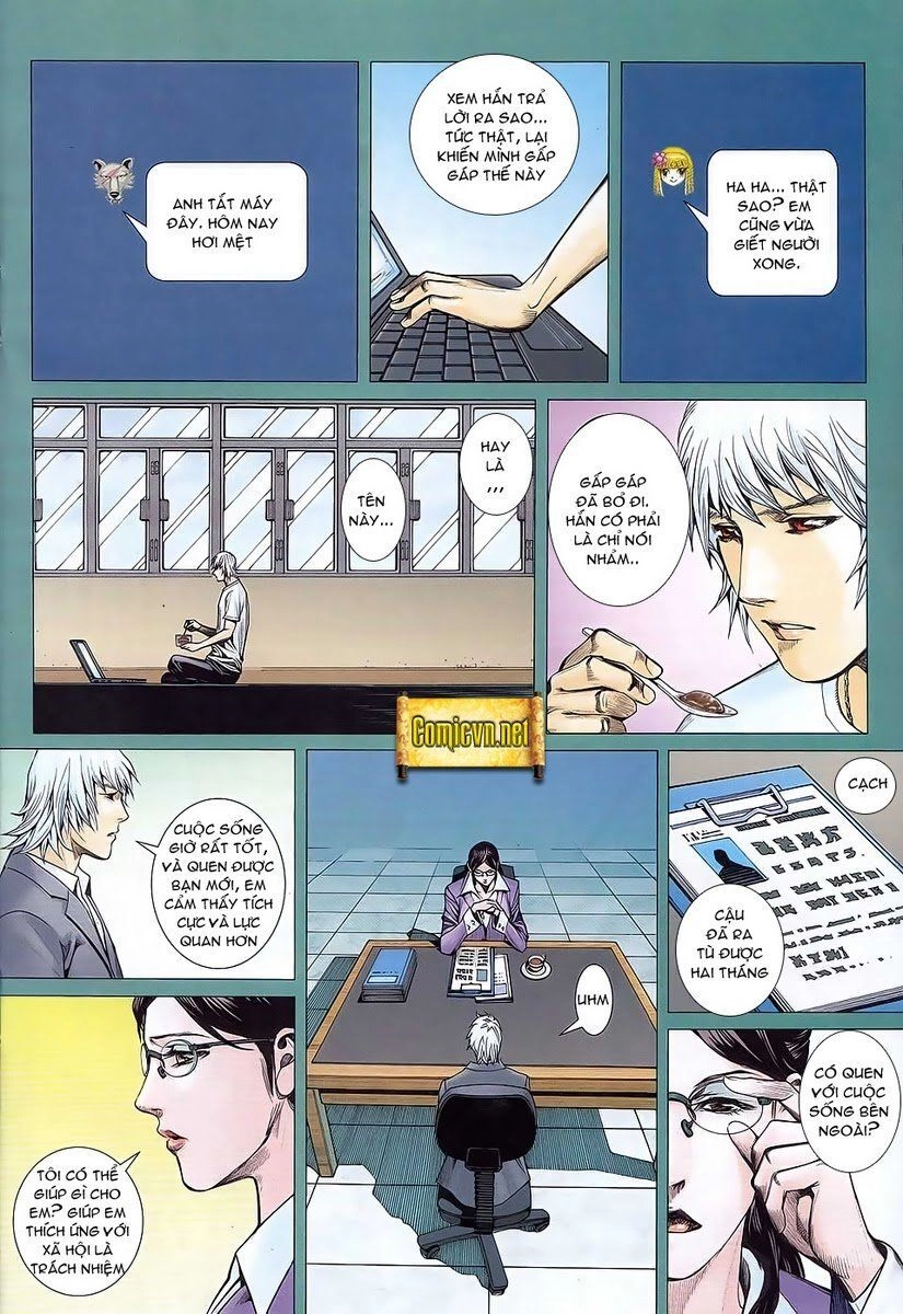 Truyện Ngắn Trịnh Kiện Hòa Chapter 3.2 - 22