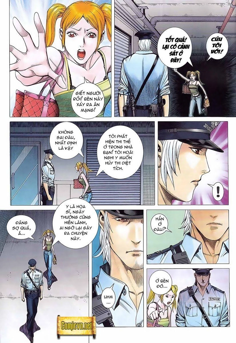 Truyện Ngắn Trịnh Kiện Hòa Chapter 3.2 - 31