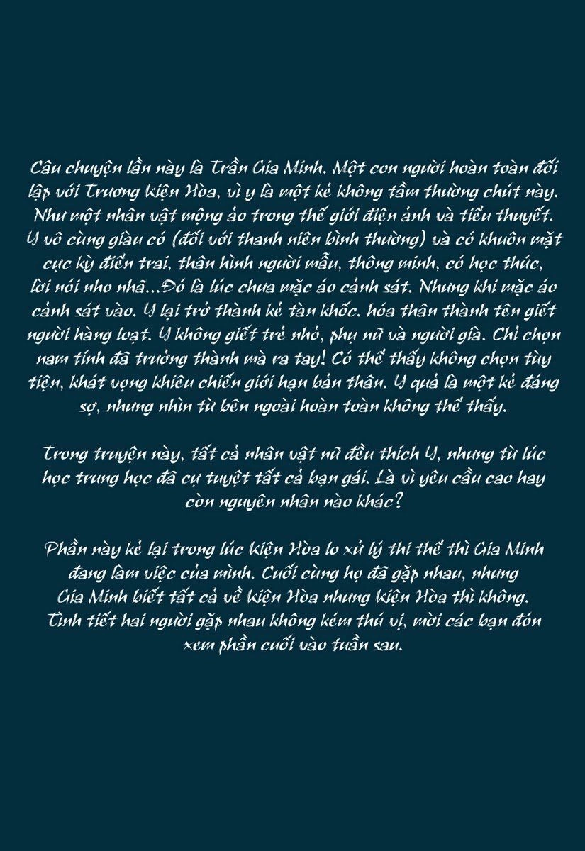 Truyện Ngắn Trịnh Kiện Hòa Chapter 3.2 - 34