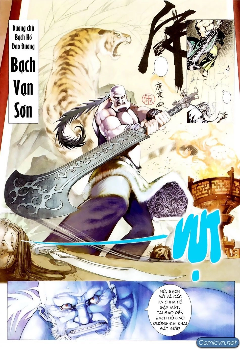 Truyện Ngắn Trịnh Kiện Hòa Chapter 4 - 6