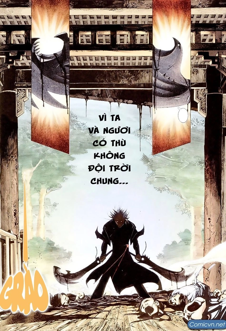 Truyện Ngắn Trịnh Kiện Hòa Chapter 4 - 7