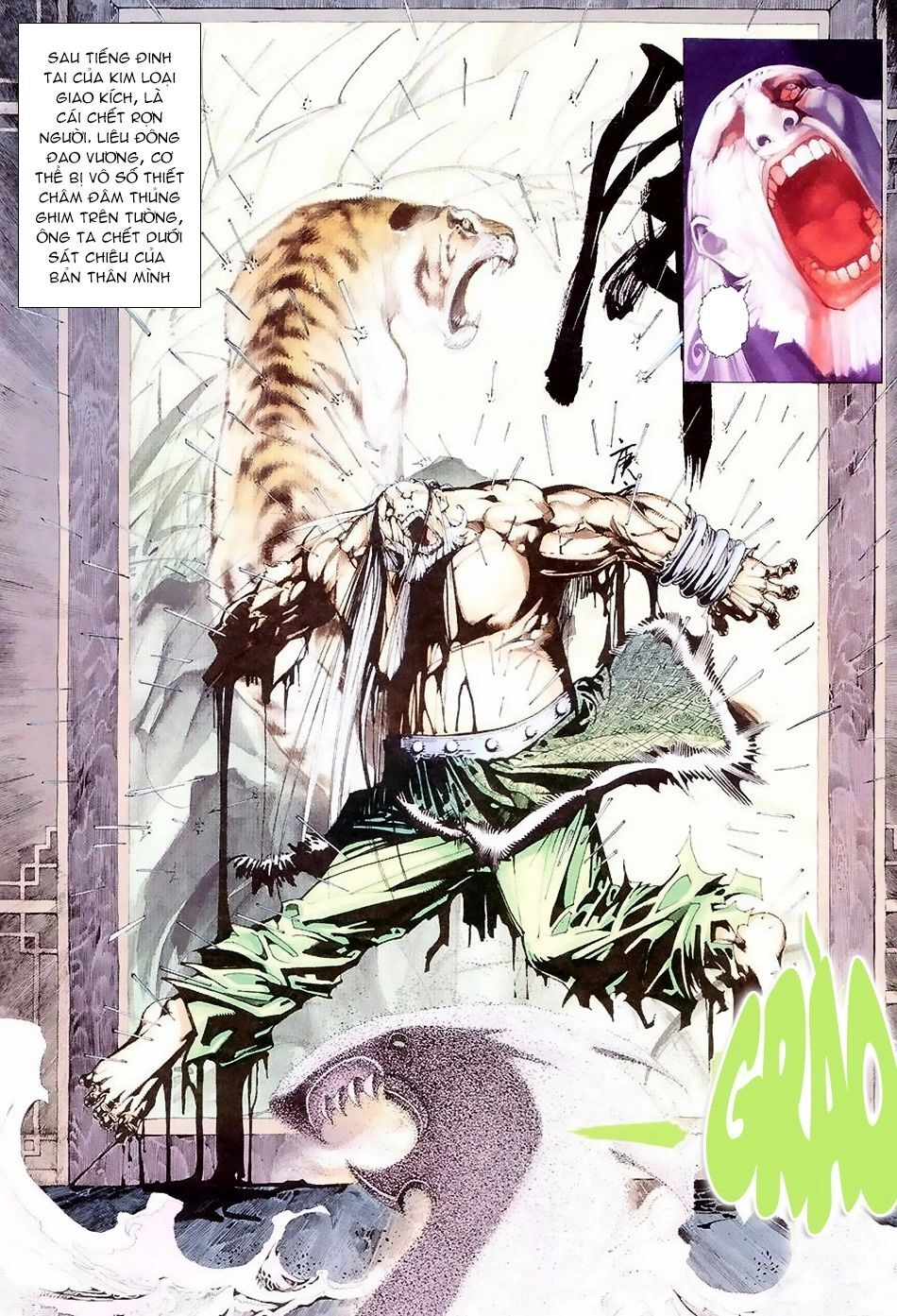 Truyện Ngắn Trịnh Kiện Hòa Chapter 4 - 11