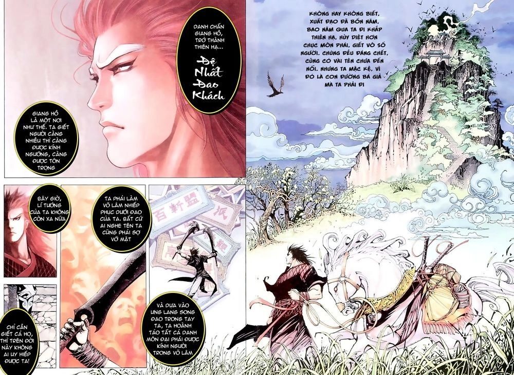 Truyện Ngắn Trịnh Kiện Hòa Chapter 4 - 15