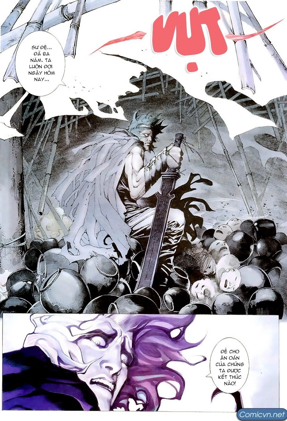 Truyện Ngắn Trịnh Kiện Hòa Chapter 4 - 17