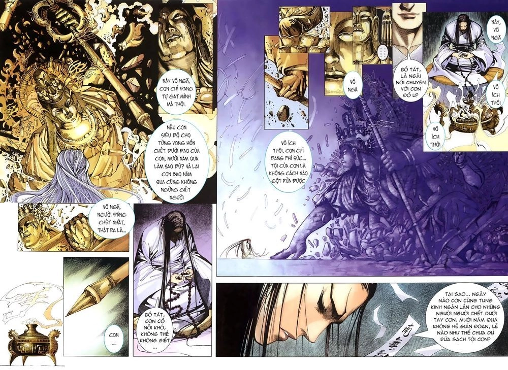 Truyện Ngắn Trịnh Kiện Hòa Chapter 4.2 - 5