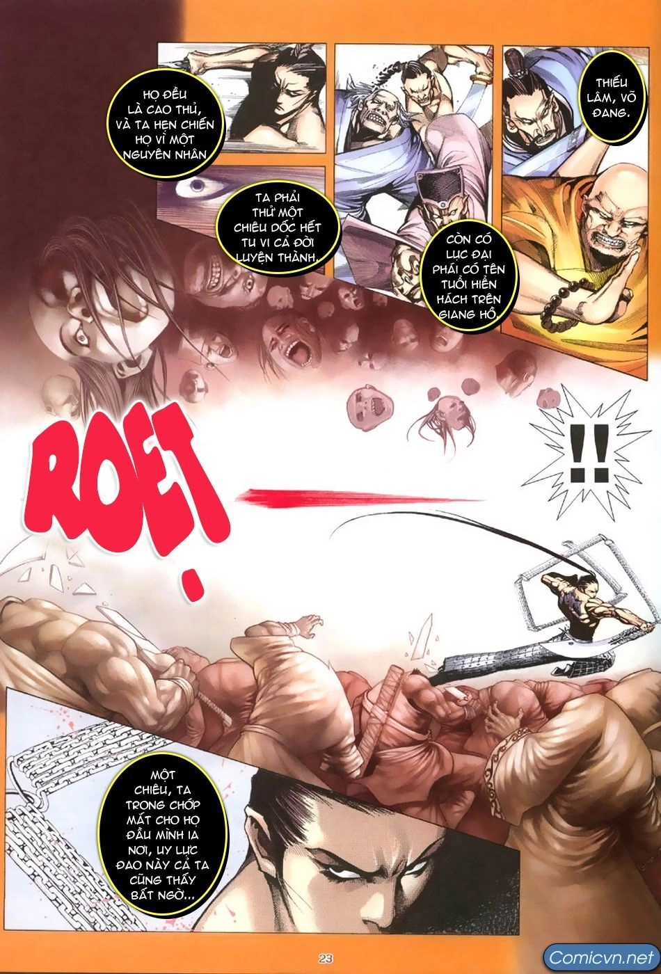 Truyện Ngắn Trịnh Kiện Hòa Chapter 4.2 - 16