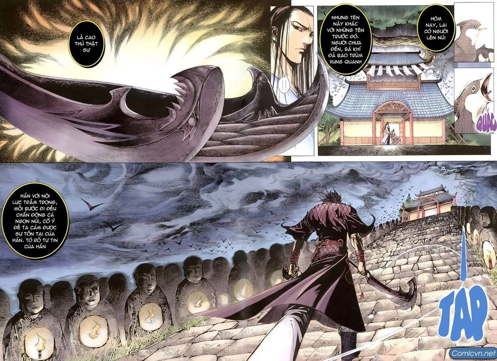 Truyện Ngắn Trịnh Kiện Hòa Chapter 4.2 - 22