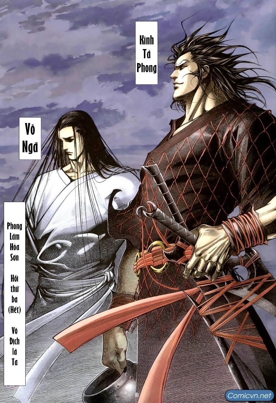 Truyện Ngắn Trịnh Kiện Hòa Chapter 4.3 - 3