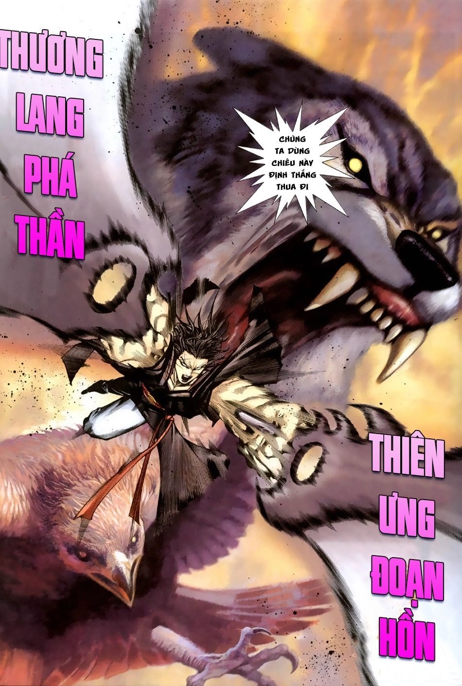 Truyện Ngắn Trịnh Kiện Hòa Chapter 4.3 - 21