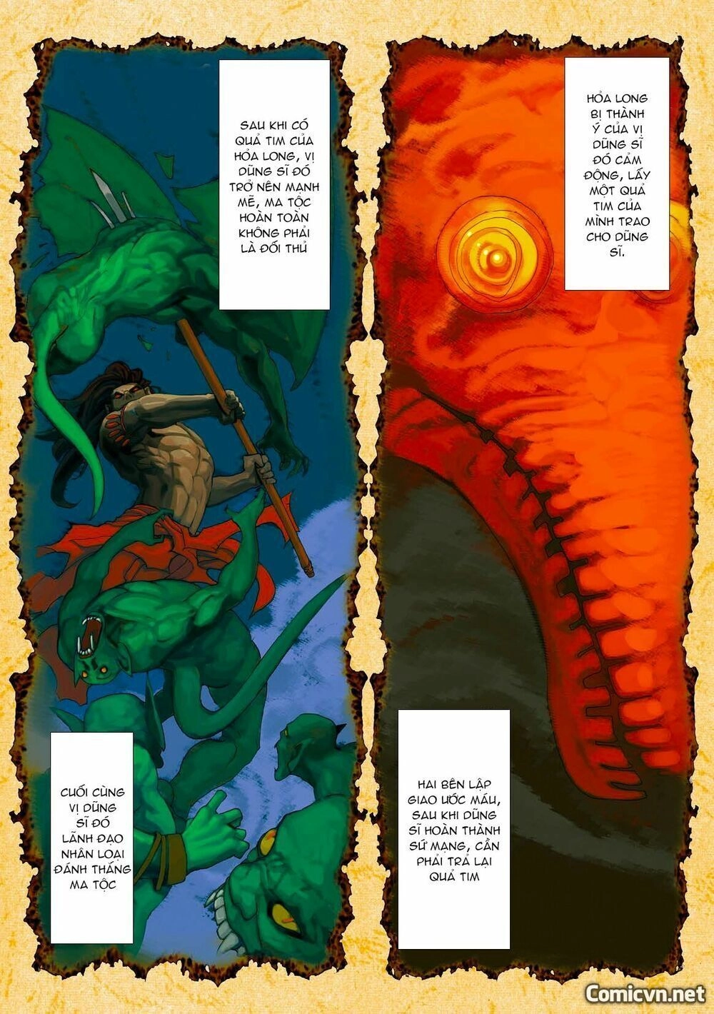 Truyện Ngắn Trịnh Kiện Hòa Chapter 5 - 7