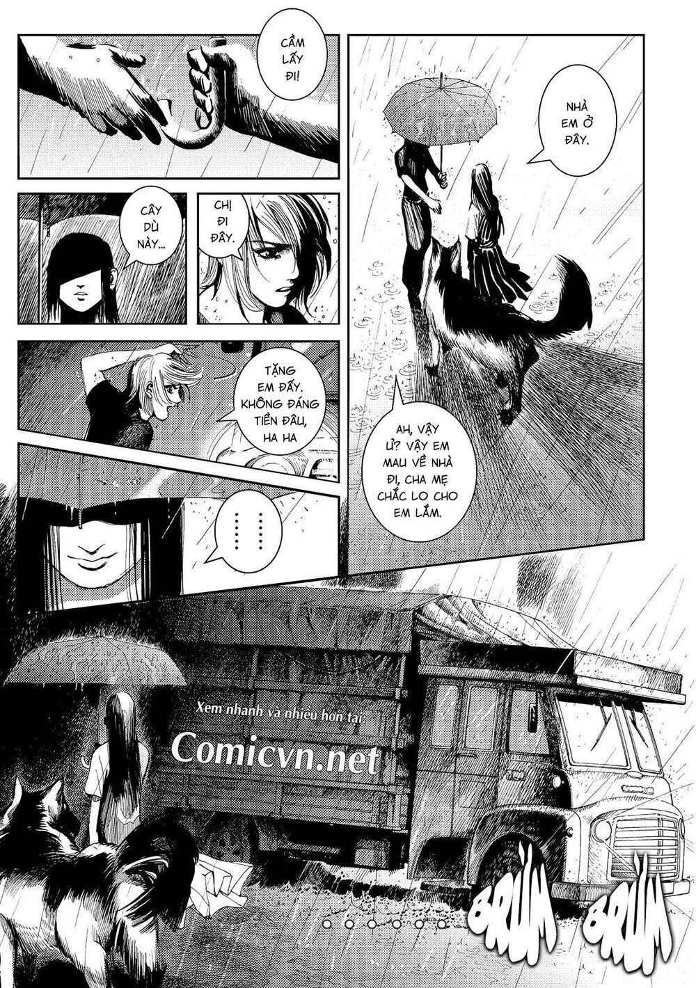 Truyện Ngắn Trịnh Kiện Hòa Chapter 5 - 16